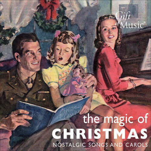 Magic of Christmas: The Magic of Christmas