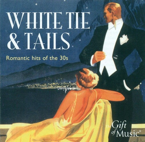 White Tie & Tails: White Tie & Tails