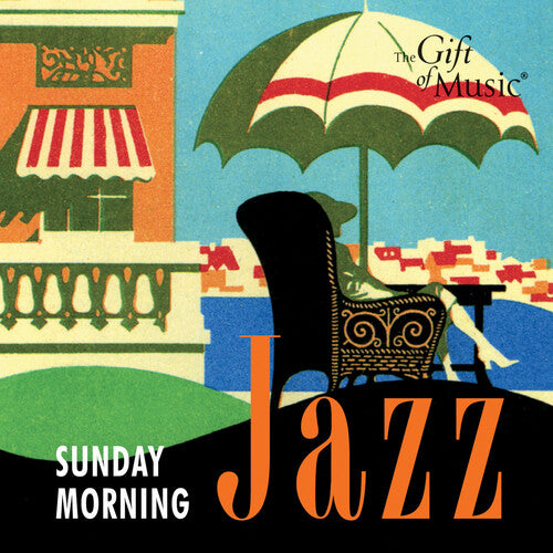 Red Norvo Trio; Dave Brubeck Trio; Herbie Steward: Sunday Morning Jazz