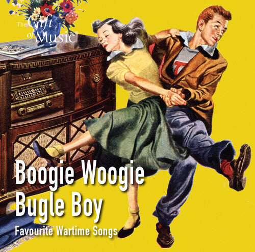 Miller; Lynn; Flanagan & Allen; Anderson; Martin;: Boogie Woogie Bugle Boy