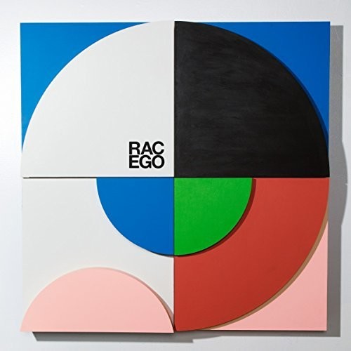 RAC: Ego - COMPACT DISCS