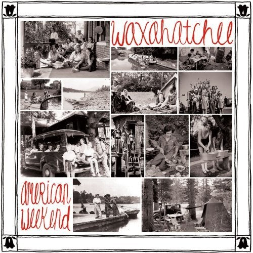 Waxahatchee: American Weekend - VINYL LP