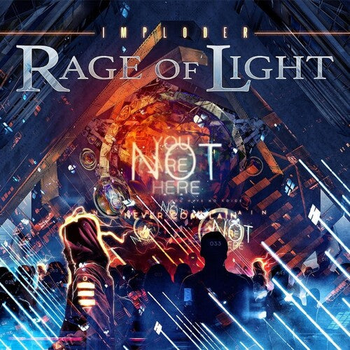 Rage of Light: Imploder