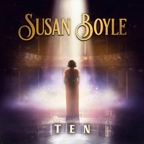 Susan Boyle: Ten - COMPACT DISCS
