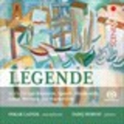 Decruck / Laznik / Horvat: Legende - SUPER-AUDIO CD