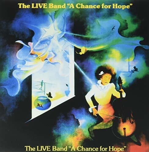 Live Band: A Chance For Hope - VINYL LP