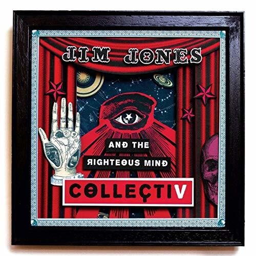 Jim Jones & Righteous Mind: Collectiv - COMPACT DISCS