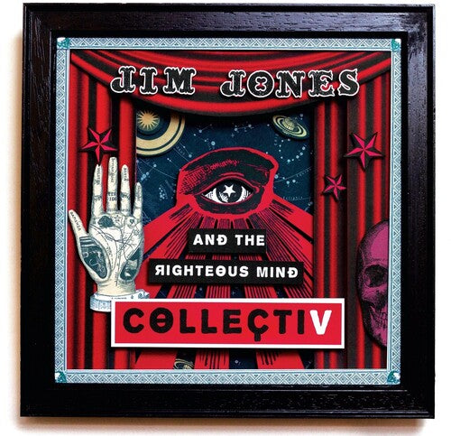 Jones, Jim & Righteous Mind: Collectiv - VINYL LP