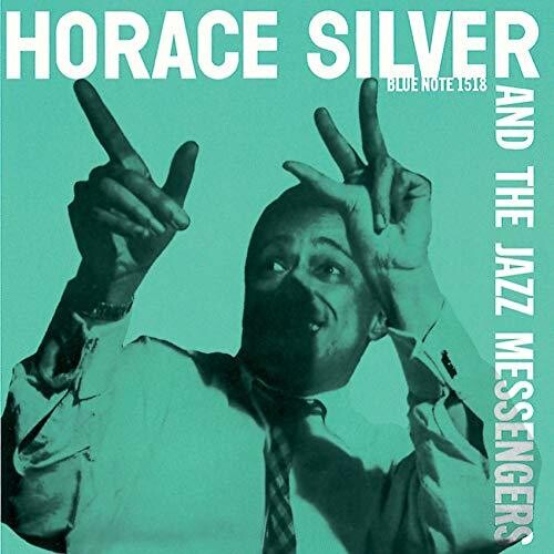 Silver, Horace: Horace Silver & The Jazz Messengers