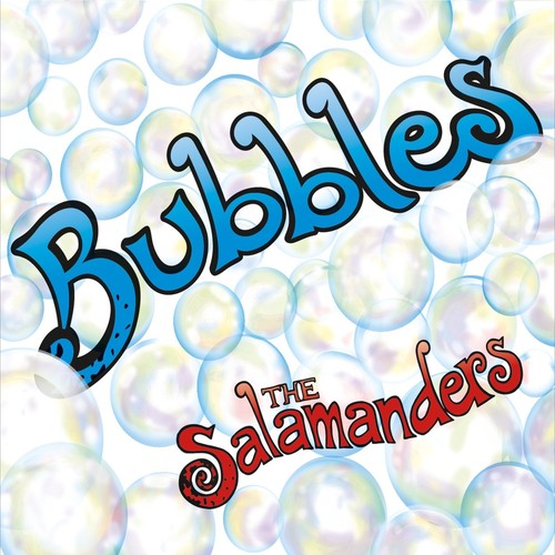 Salamanders: Bubbles