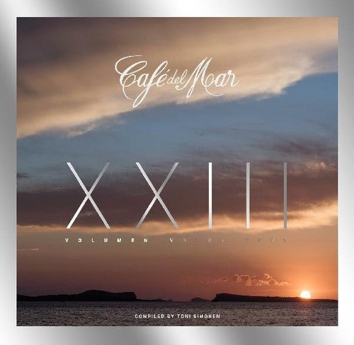 Various Artists: Cafe Del Mar 23 / Various - COMPACT DISCS