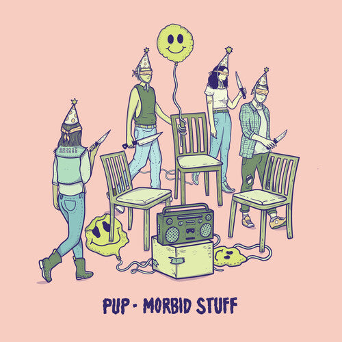 Pup: Morbid Stuff