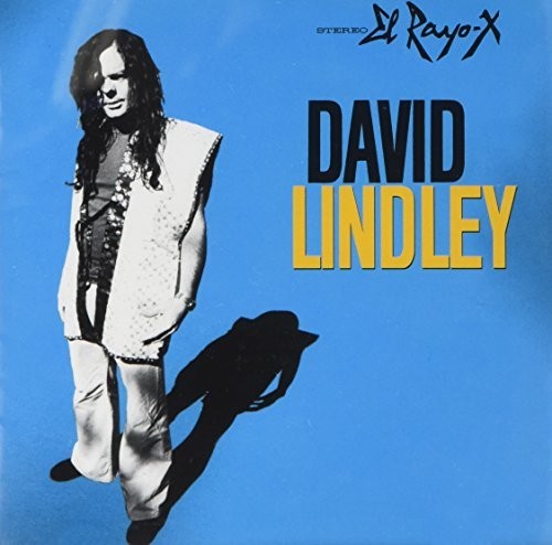 Lindley, David: El Rayo-X
