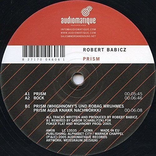 Babicz, Robert: Prism