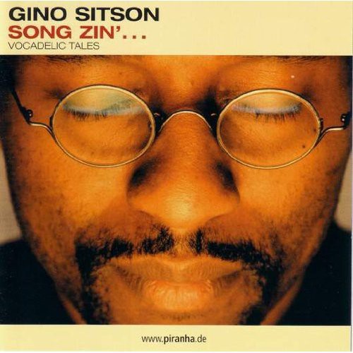Sitson, Gino: Song Zin