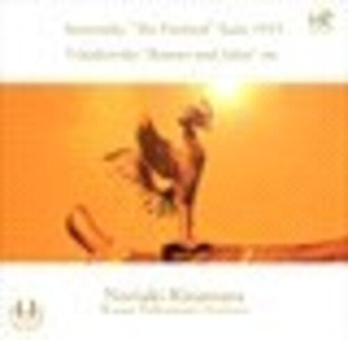 Stravinsky / Warsaw Philharmonic Orchestra: Firebird Suite 1919 / Romeo & Juliet