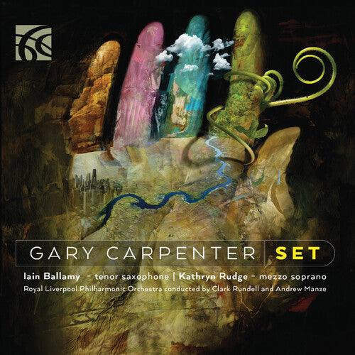 Carpenter / Ballamy: Set - COMPACT DISCS