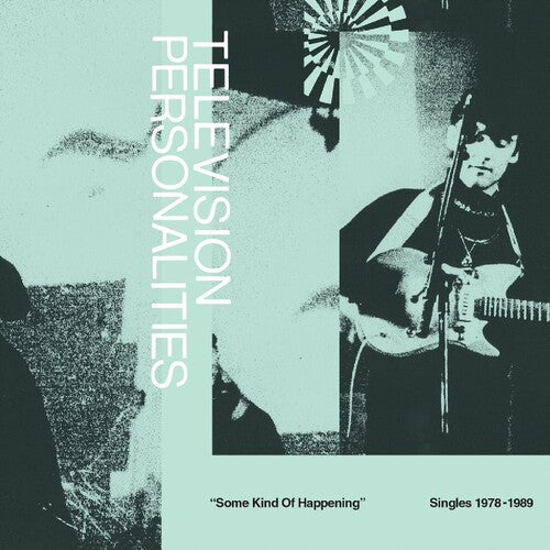 Television Personalities: Some Kind Of Happening: Singles 1978-1989 - VINYL LP