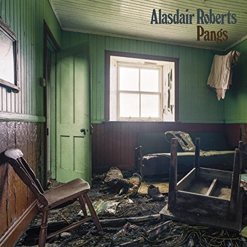 Alasdair Roberts: Pangs - COMPACT DISCS