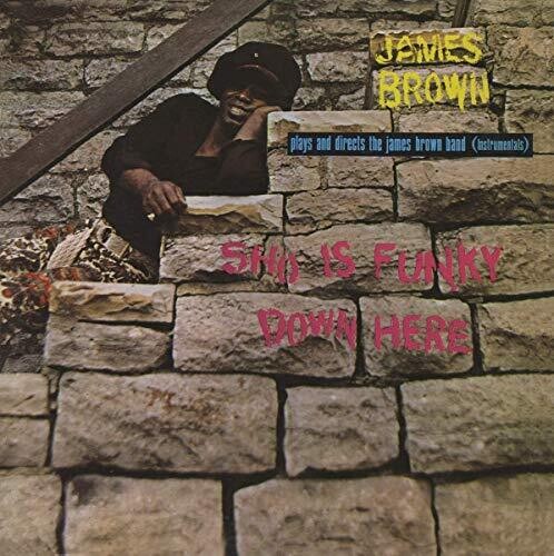 Brown, James: Sho Is Funky Down Here - VINYL LP