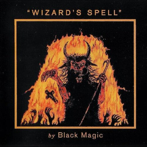 Black Magic: Wizard's Spell - COMPACT DISCS