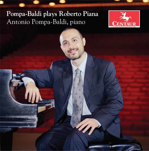 Piana / Pompa-Baldi: Popmpa-Baldi Plays Roberto Piana