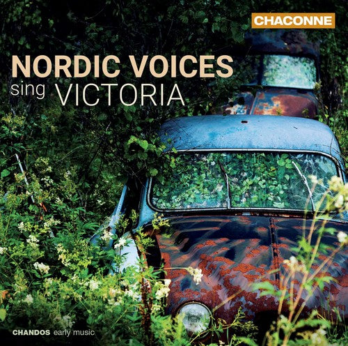 De Victoria / Nordic Voices: Nordic Voices Sing Victoria - SUPER-AUDIO CD