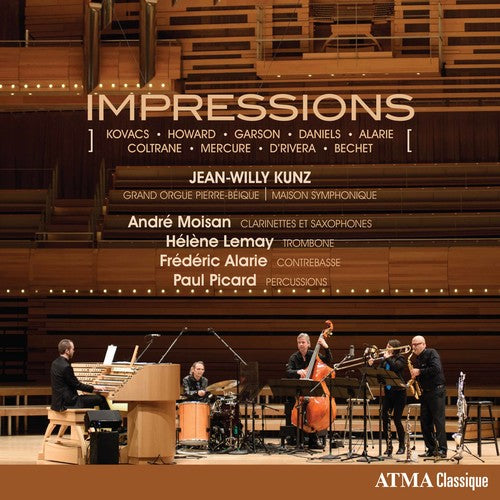 Bach, C.P.E. / Picard: Impressions