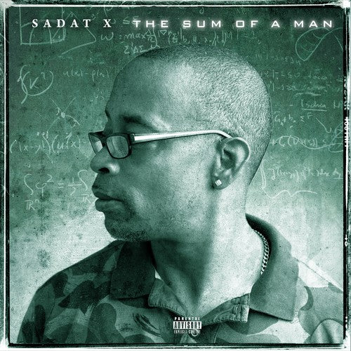 Sadat X: Sum Of A Man