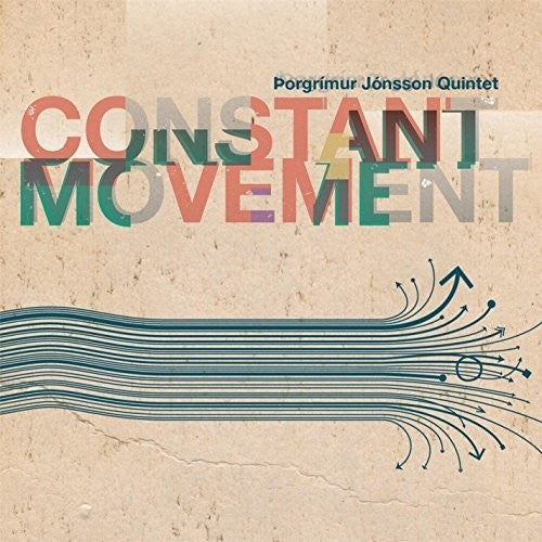 Borgrimur Toggi Jonsson: Constant Movement