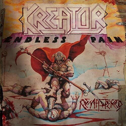 Kreator: Endless Pain - COMPACT DISCS