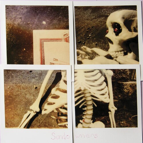 The Sundowners: Ancient Cares - 7-INCH SINGLE