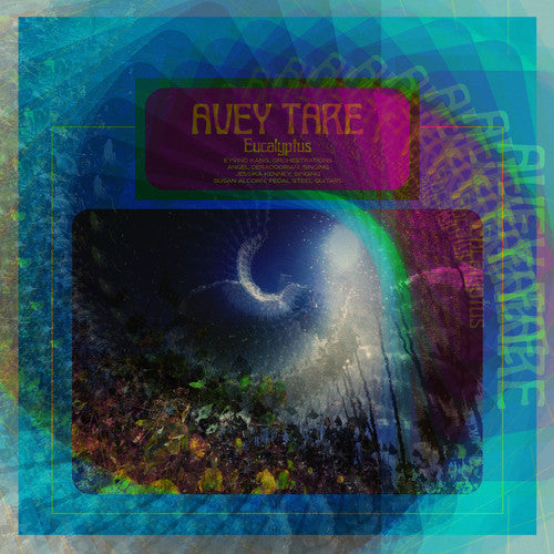 Avey Tare: Eucalyptus - COMPACT DISCS