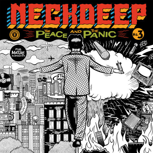 Neck Deep: The Peace And The Panic