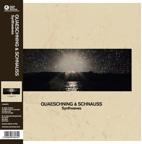 Quaeschning & Schnauss: Synthwaves