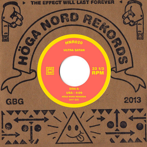 Ultra Satan: Usa / Usb