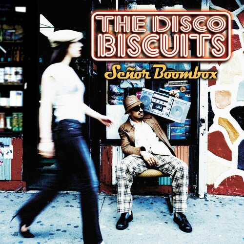 Disco Biscuits: Senor Boombox