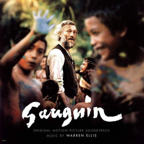 Ellis, Warren: Gauguin (Gauguin: Voyage to Tahiti) (Original Motion Picture Soundtrack) - VINYL LP