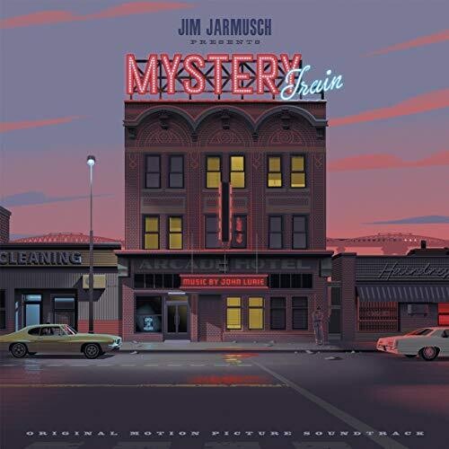 Mystery Train / O.S.T.: Mystery Train (Original Soundtrack) - VINYL LP