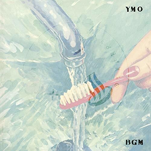Yellow Magic Orchestra: BGM - SUPER-AUDIO CD