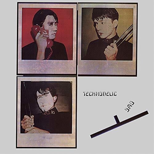 Yellow Magic Orchestra: Technodelic - SUPER-AUDIO CD