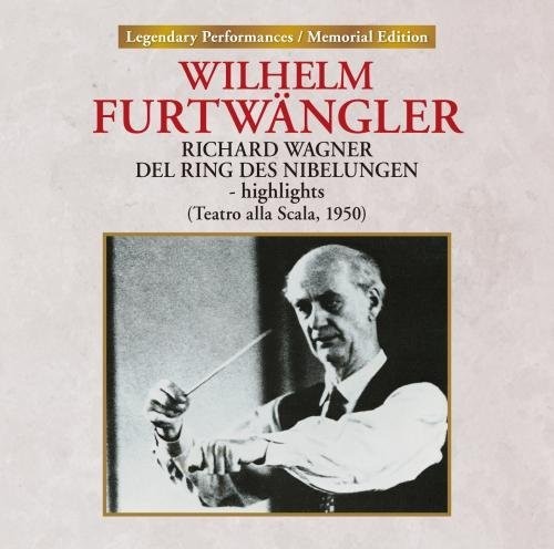 Wagner / Furtwangler, Wilhelm: Wagner: Der Ring Des Nibekungen