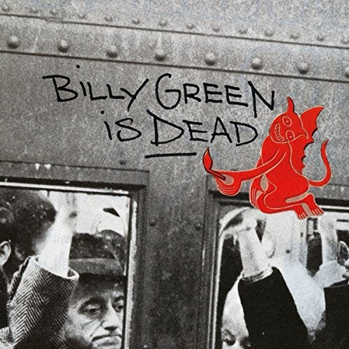 Jehst: Billy Green Is Dead - COMPACT DISCS