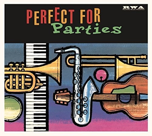 Various Artists: Perfect For Parties (Various Artists) - COMPACT DISCS