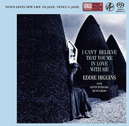 Higgins, Eddie: Koi No Tameiki - SUPER-AUDIO CD