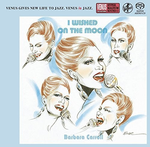Carroll, Barbara: Tsuki Ni Negai Wo - SUPER-AUDIO CD