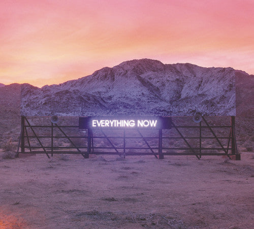 Arcade Fire: Everything Now