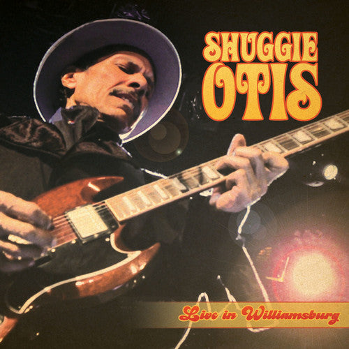 Otis, Shuggie: Live In Williamsburg - VINYL LP