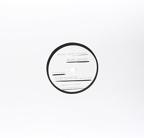 Whang, Nancy / Audiojack: Like An Eagle
