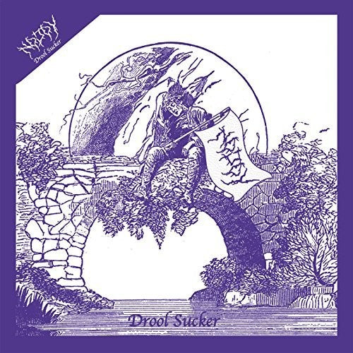 No Joy: Drool Sucker